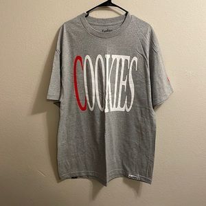 Brand new grey cookies, T-shirt